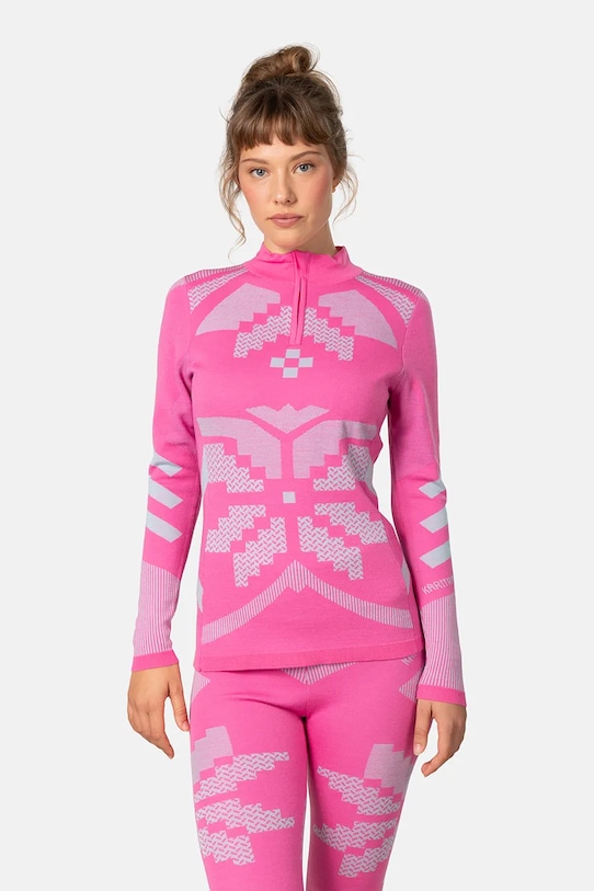 

Функциональная толстовка FAITH Kari Traa, розовый