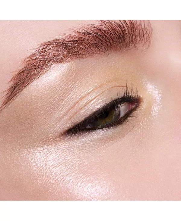 Стойкие тени для век с эффектом расплавленного металла Macximal, 0,03 унции. Mac, yes to sequins — фото 4
