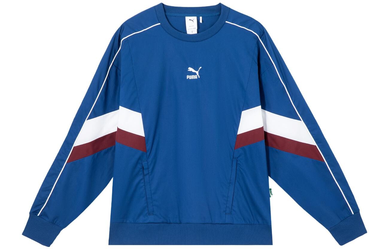 

Толстовка унисекс Puma, цвет Blue
