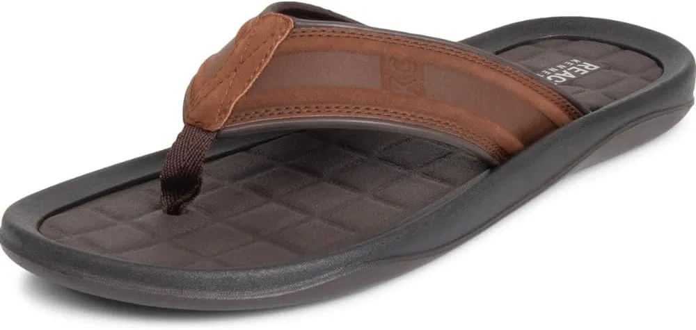 Мужские шлепанцы Kenneth Cole Four Sandal D, Skin-Coloured