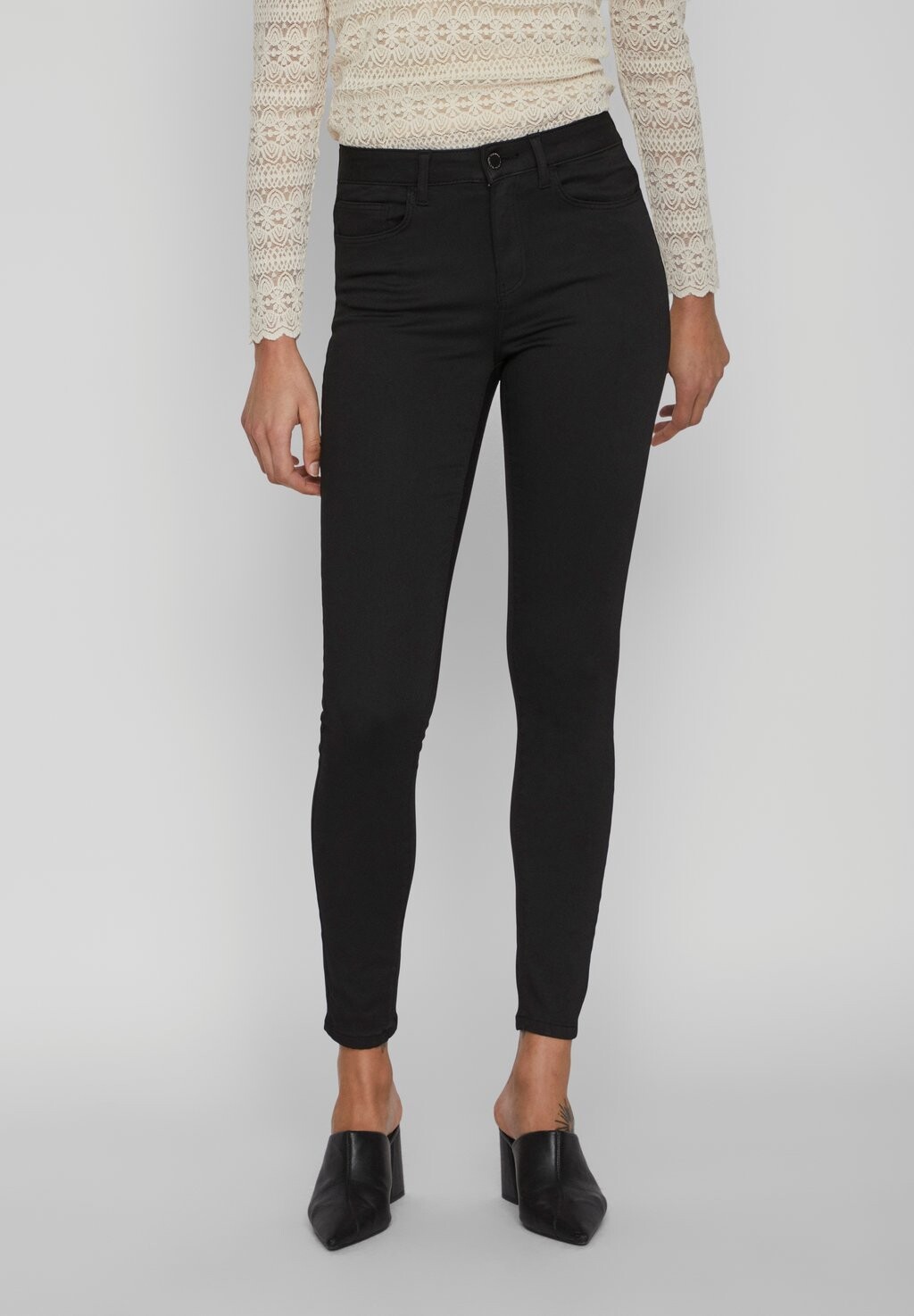 

Джинсы Skinny Fit VILA, черный