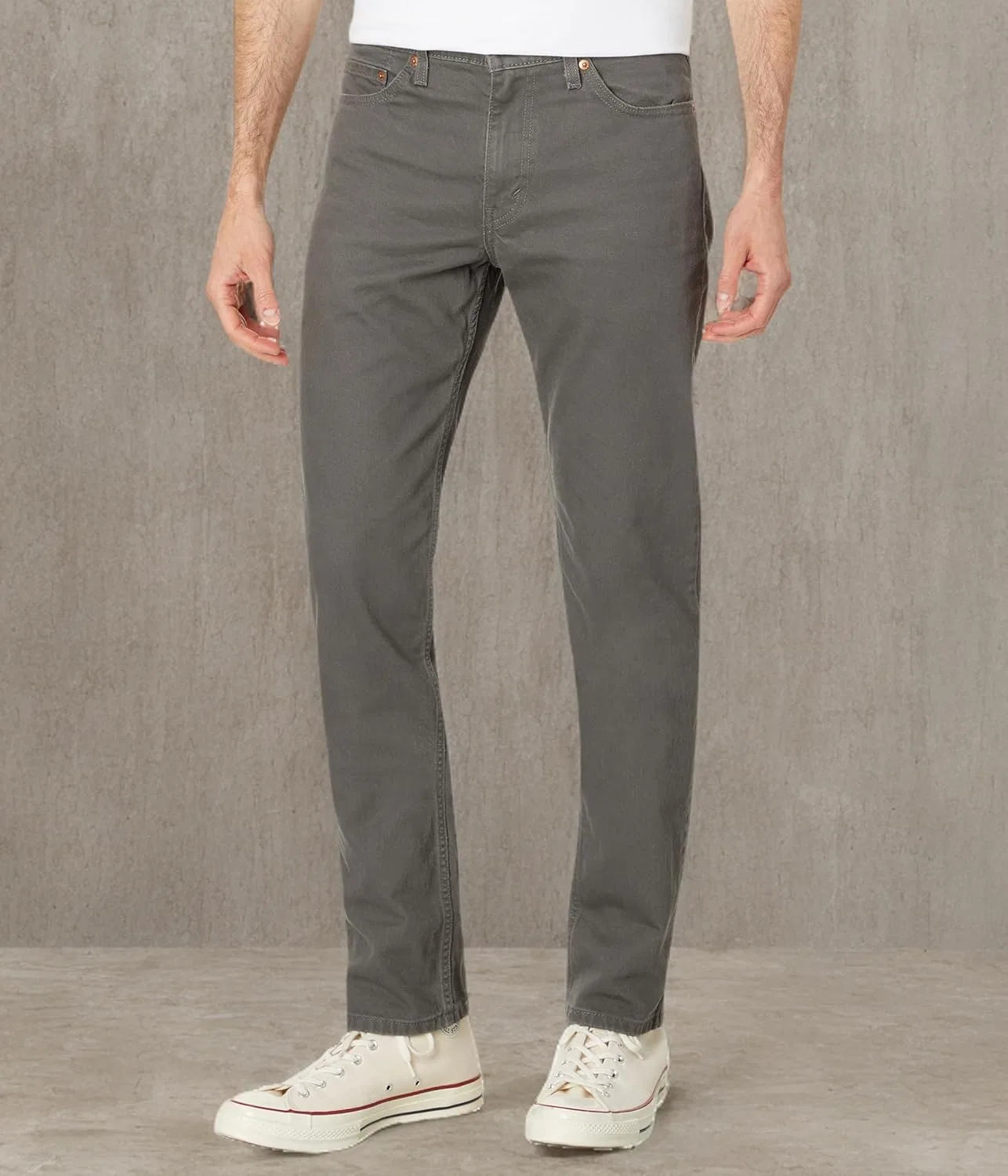 Джинсы, Slim Fit, Levi's, Iron Stone Denim — фото 3