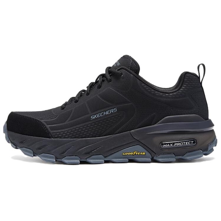 

Мужские кроссовки MEN"S GO Hiking Shoes Men Low-top Black Skechers