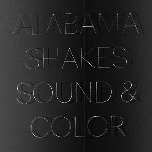 

Виниловая пластинка Alabama Shakes: Sound & Color