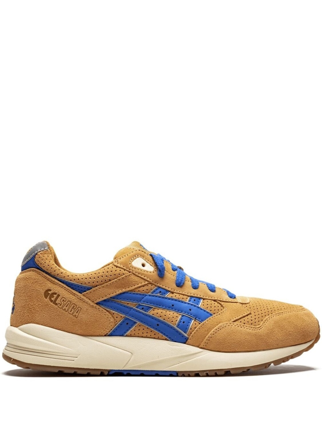 

Кроссовки Gel-Saga ASICS, коричневый
