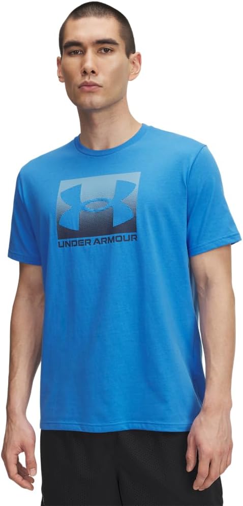 

Футболка Under Armour Mens Boxed Sports Updated с коротким рукавом, (402) Blue Atlantis/Ash Blue, Серый, Футболка Under Armour Mens Boxed Sports Updated с коротким рукавом, (402) Blue Atlantis/Ash Blue