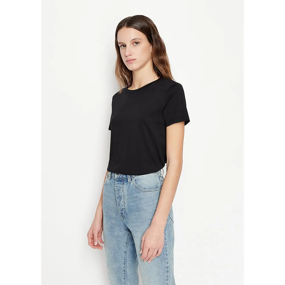 

Футболка Armani Exchange 8NYT94_YJ16Z, черный