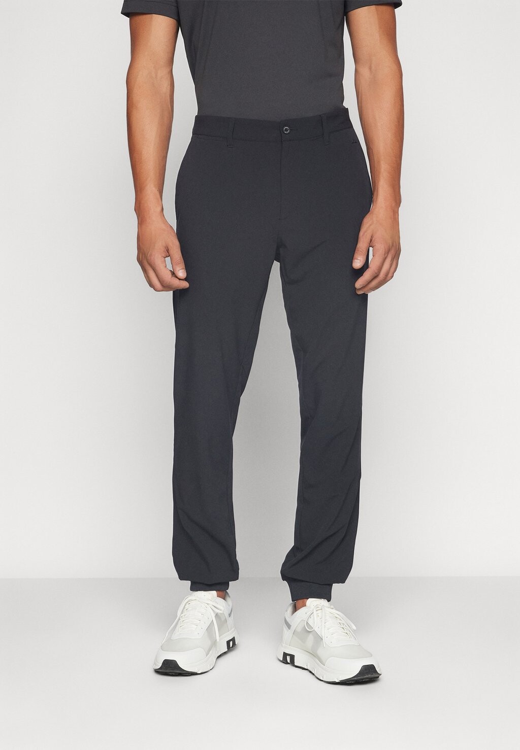 

Спортивные брюки CUFF JOGGER PANT J.LINDEBERG Sports, черный