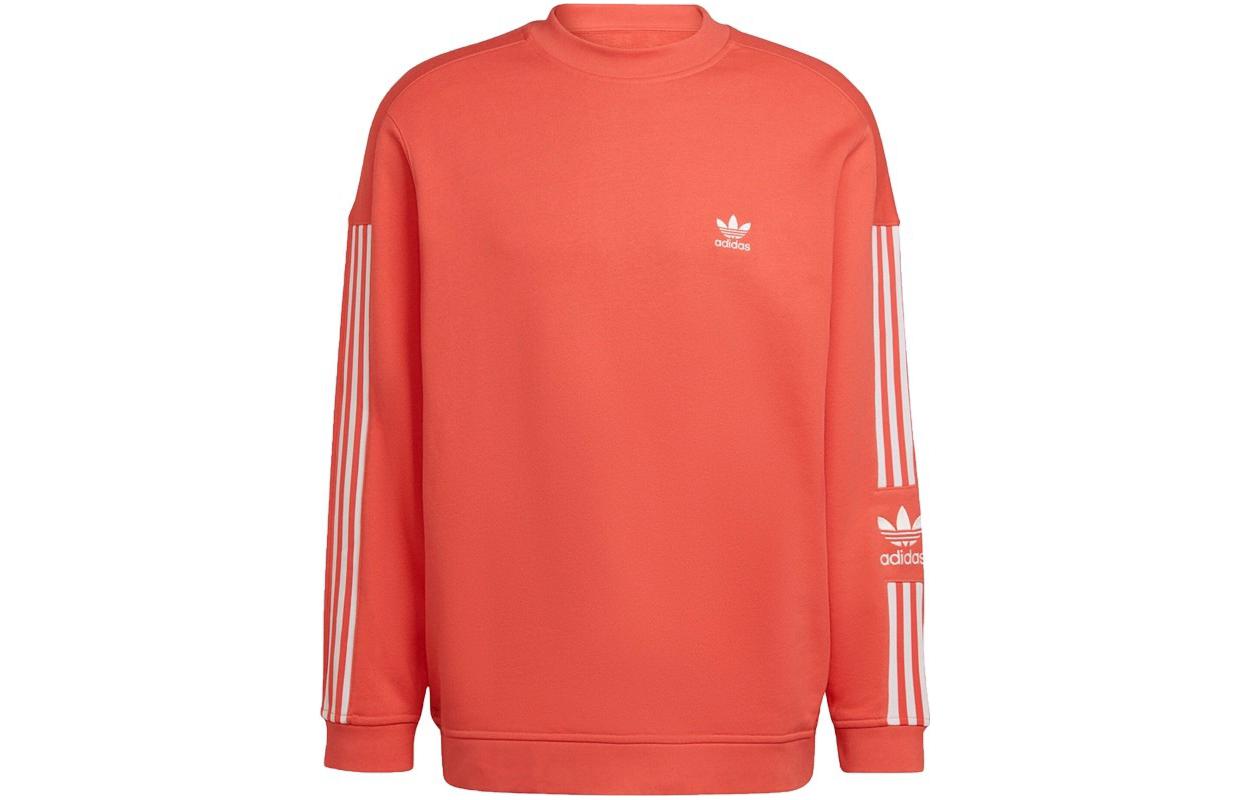 

Свитшот унисекс оранжевый Adidas Originals, оранжевый