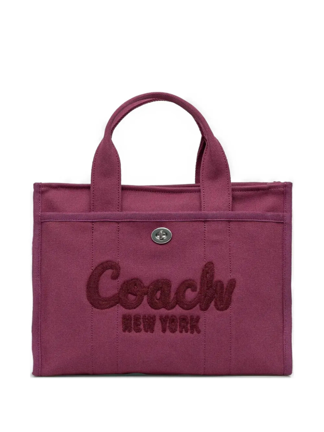 

Сумка-тоут Coach Cargo, розовый