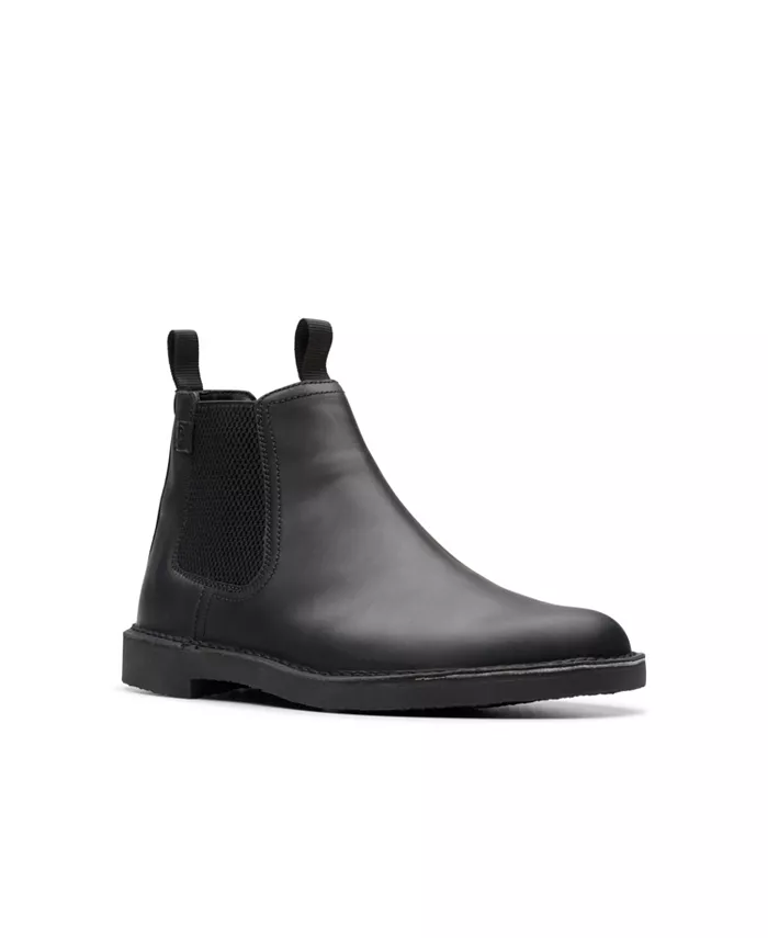 

Коллекция Мужские ботинки Shepton Easy Clarks, черный