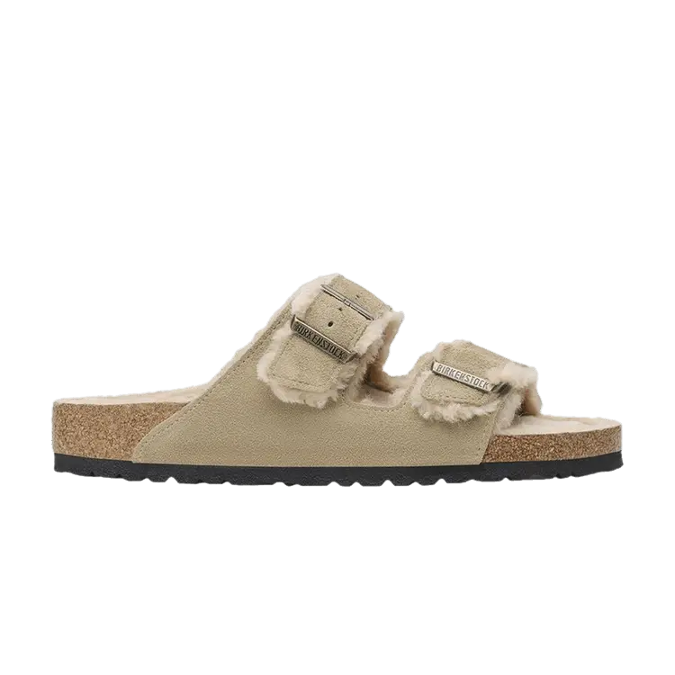 Кроссовки Puma Wmns Arizona Shearling Suede Leather, Taupe