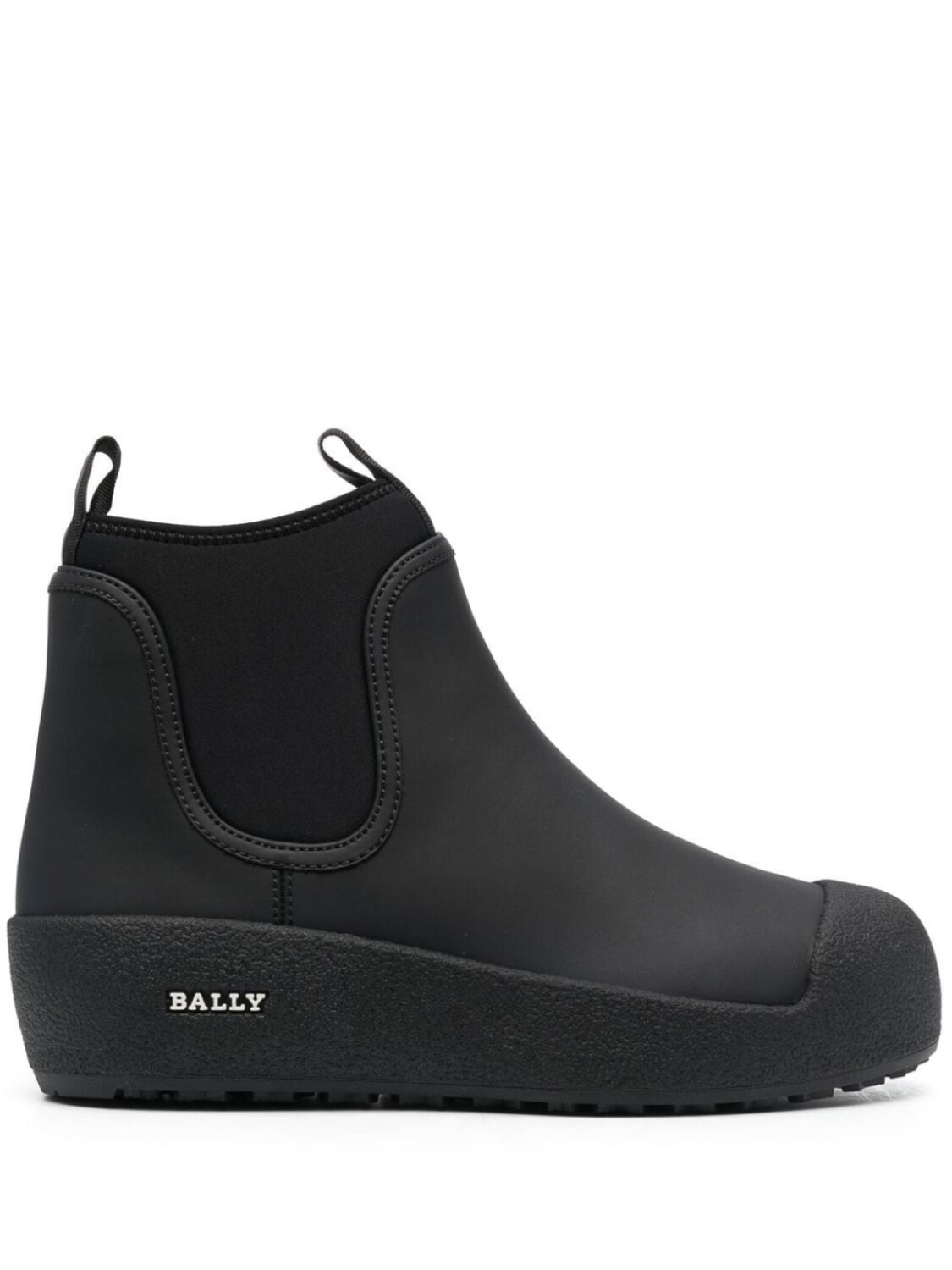 

Bally ботинки Gadey на платформе, черный