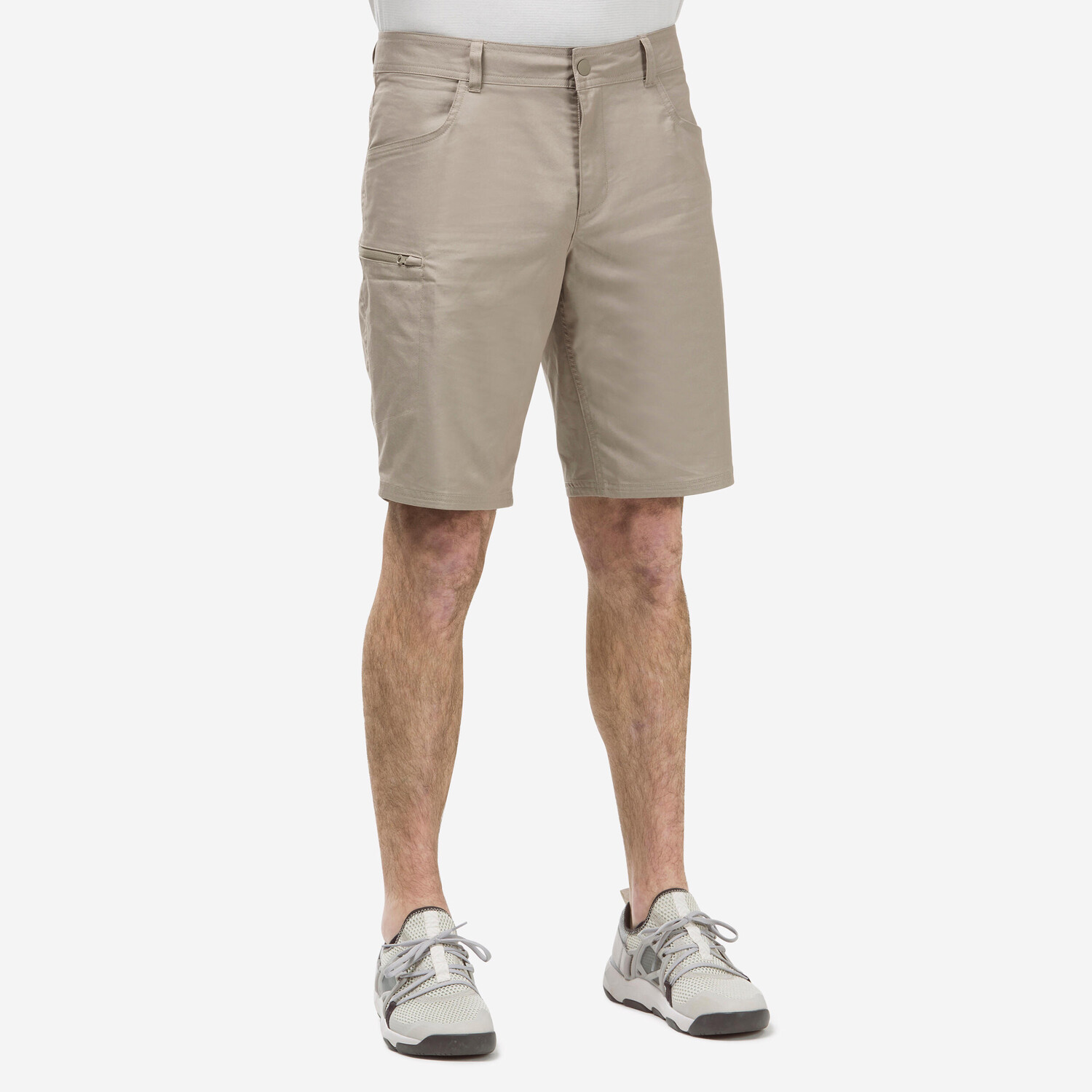 

Мужские шорты для походов NH500 Regular Quechua