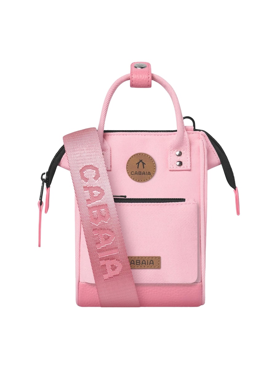 

Сумка через плечо Cabaia Saint Malo, розовый