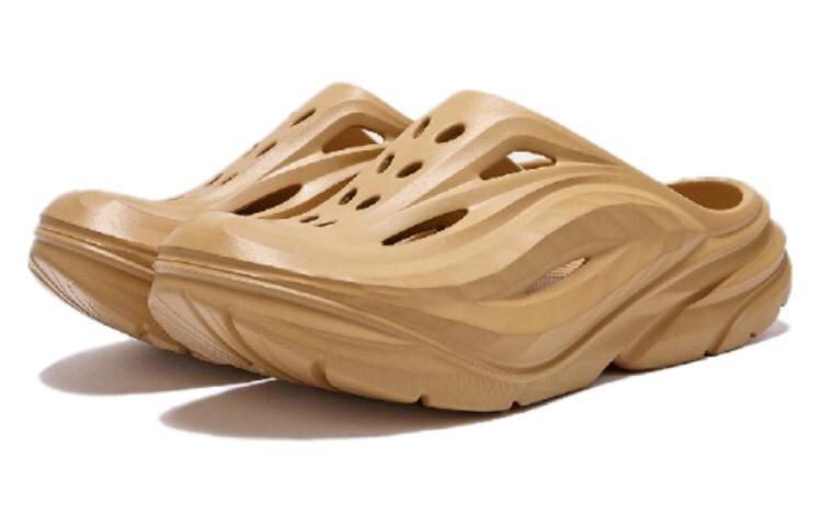 Тапочки HOKA Ora Recovery с круглым носком Hoka One One — фото 2