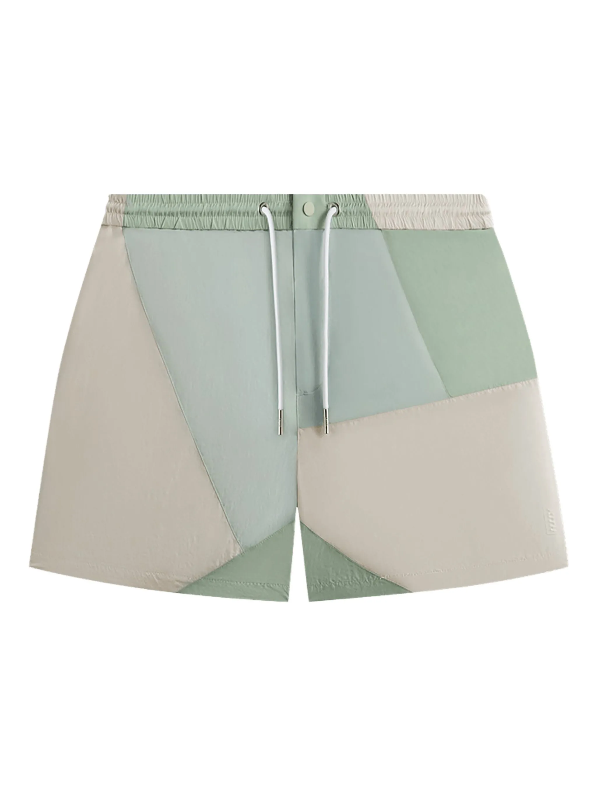 

Шорты в технике пэчворк Kith, нейтральный