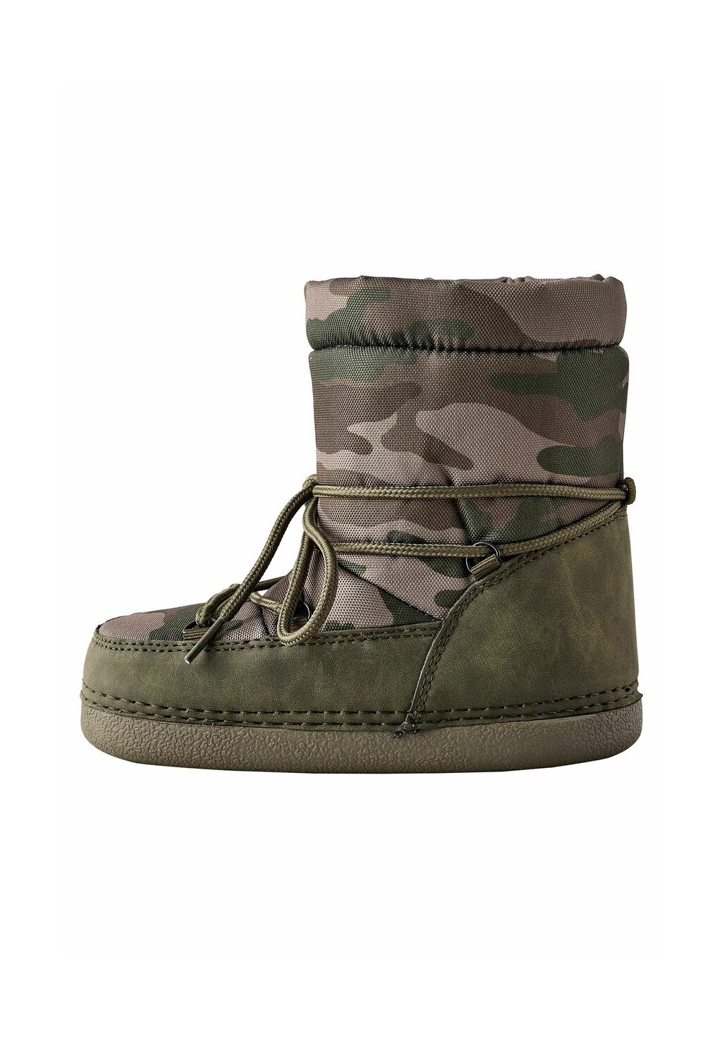 

Зимние сапоги REGULAR FIT PADDED Next, зеленый