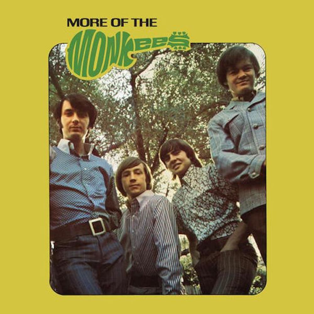 

Виниловая пластинка LP More Of The Monkees [Deluxe Edition] - The Monkees