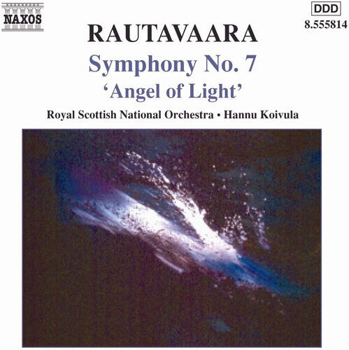 

CD диск Rautavaara / Koivula / Royal Scottish Nat'L Orch: Symphony 7: Angel of Light