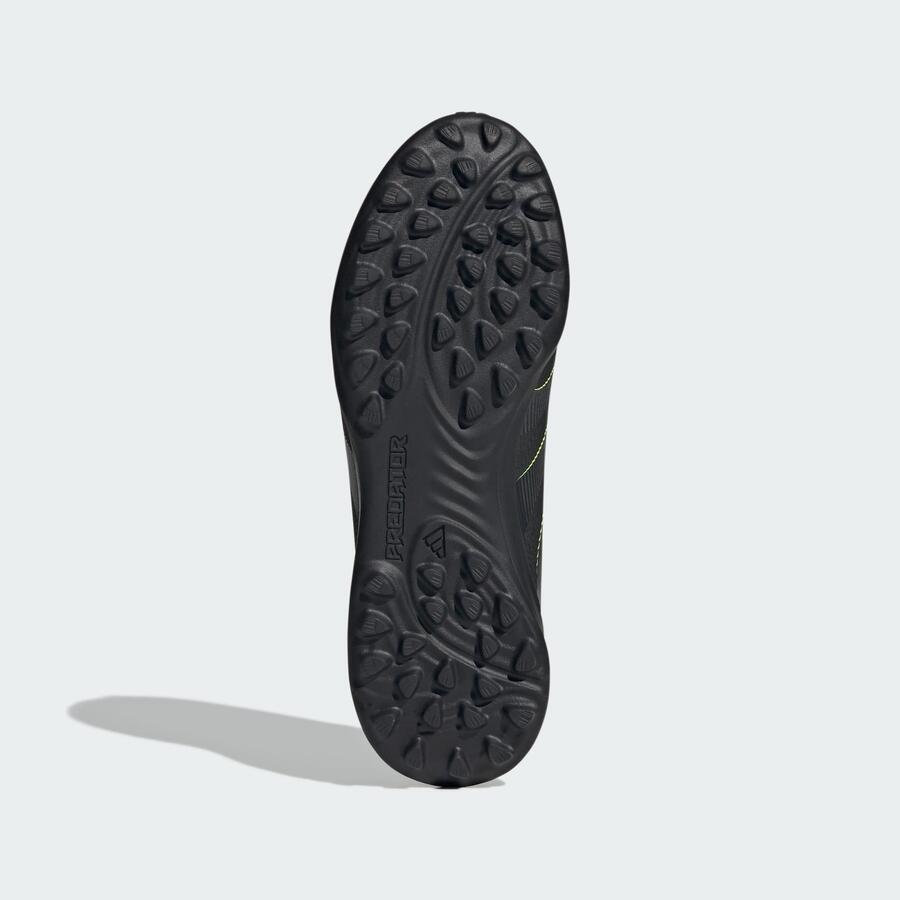 ADIDAS Детские футбольные бутсы Predator League для искусственной травы — фото 3