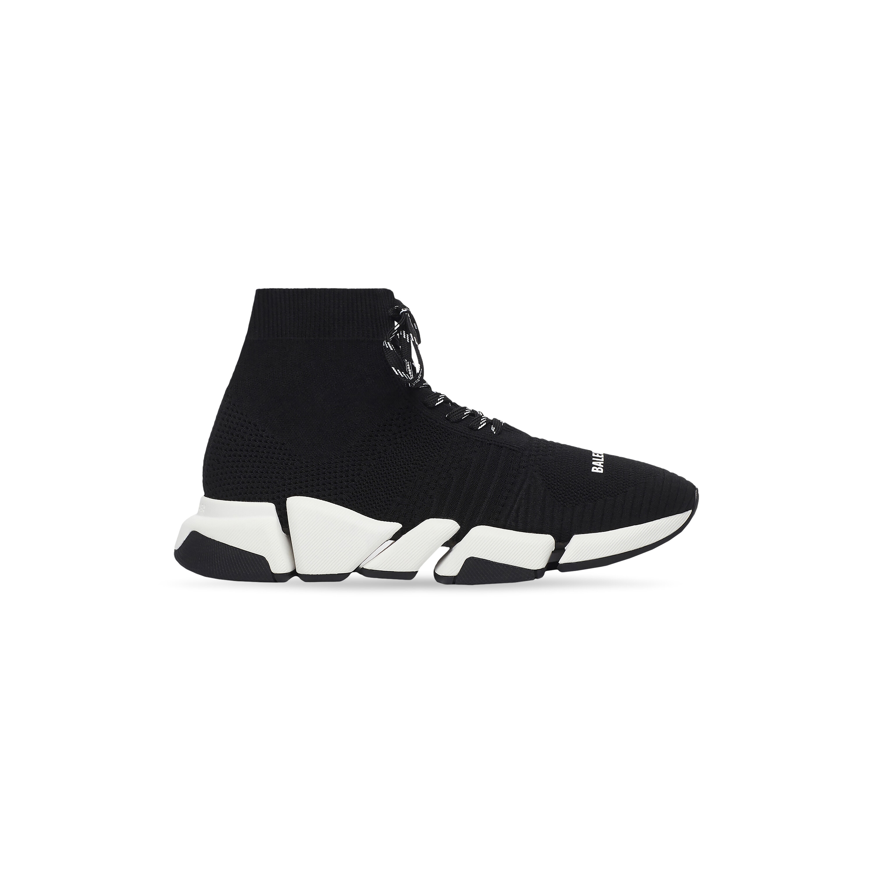 

Кроссовки Speed 2.0 на шнуровке BALENCIAGA, черный