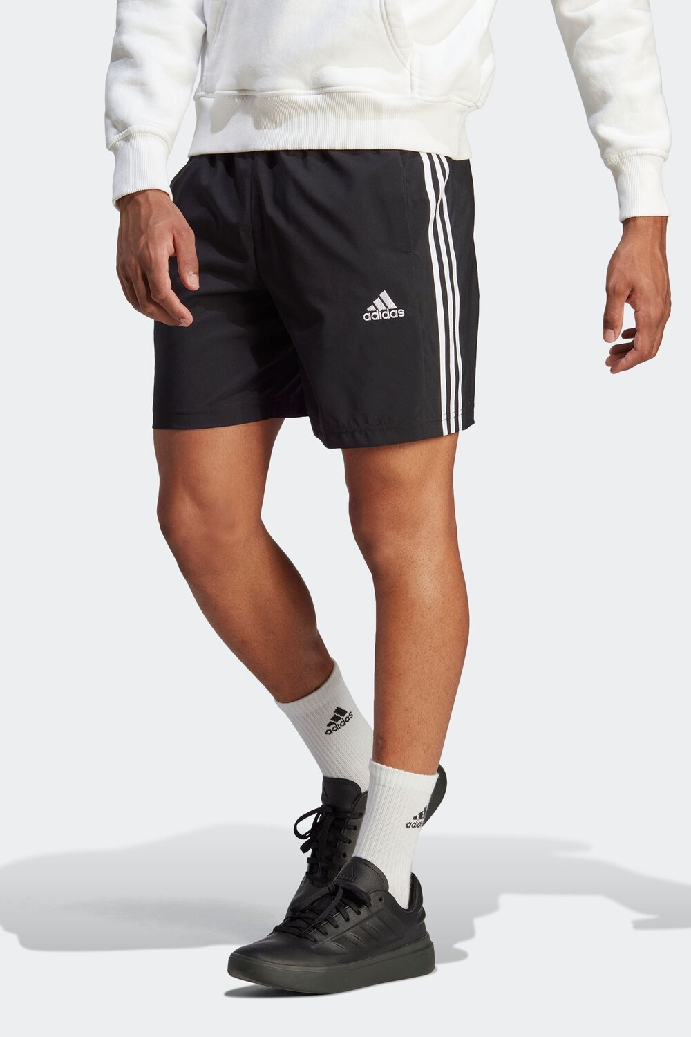 

Спортивные шорты AEROREADY Essentials от 3 Chelsea adidas, черный