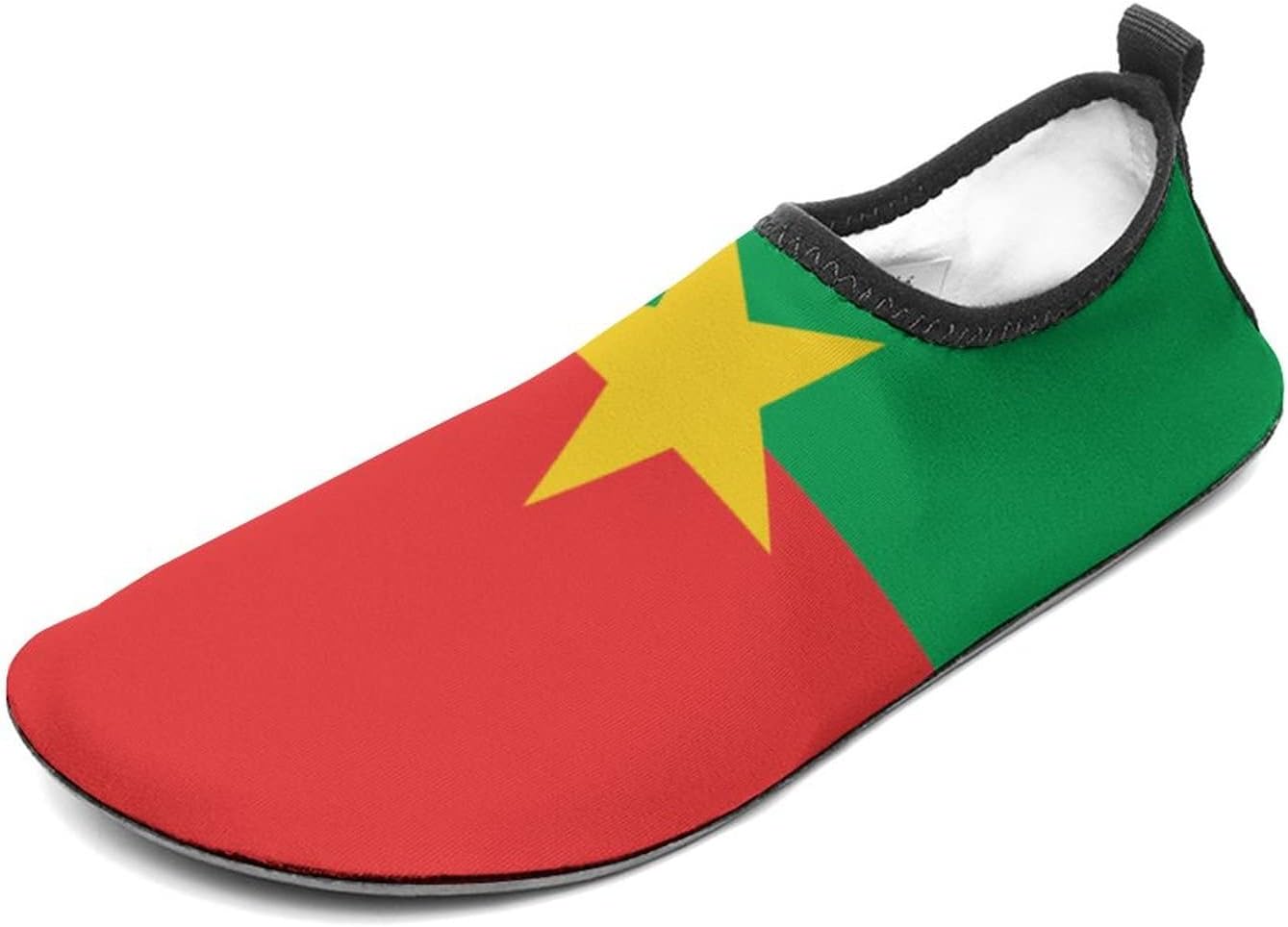 

Водные тапочки с флагом Колумбии Calculay, пляжная обувь для мужчин и женщин, для бассейна, йоги и серфинга, 11/12men Style-11