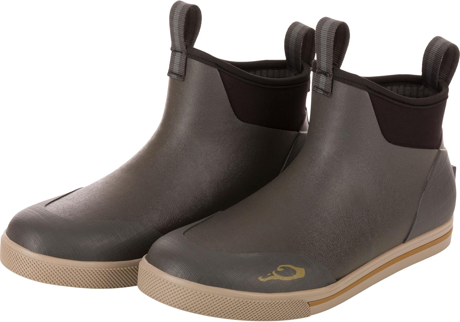 

Мужские походные ботинки Drake Waterfowl - Водонепроницаемые неопрены на 15 см с флисовой подкладкой и немарким протектором, Castlerock