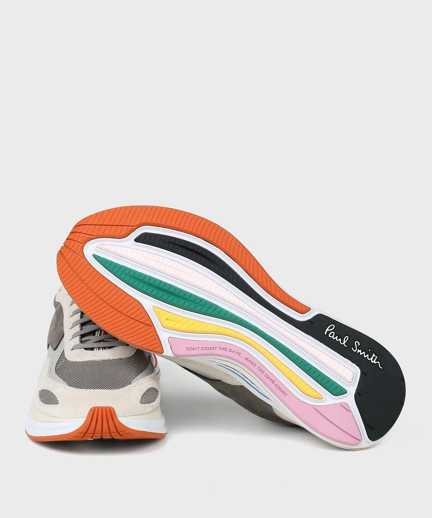 Мужские кроссовки Paul Smith Mixup — фото 3