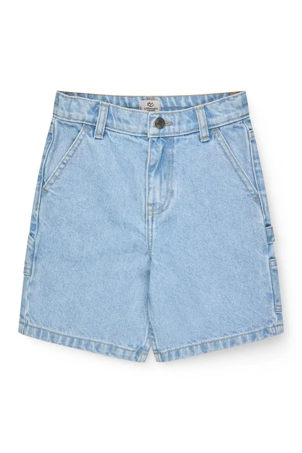 Джинсовые шорты Copenhagen Colors, Light Blue