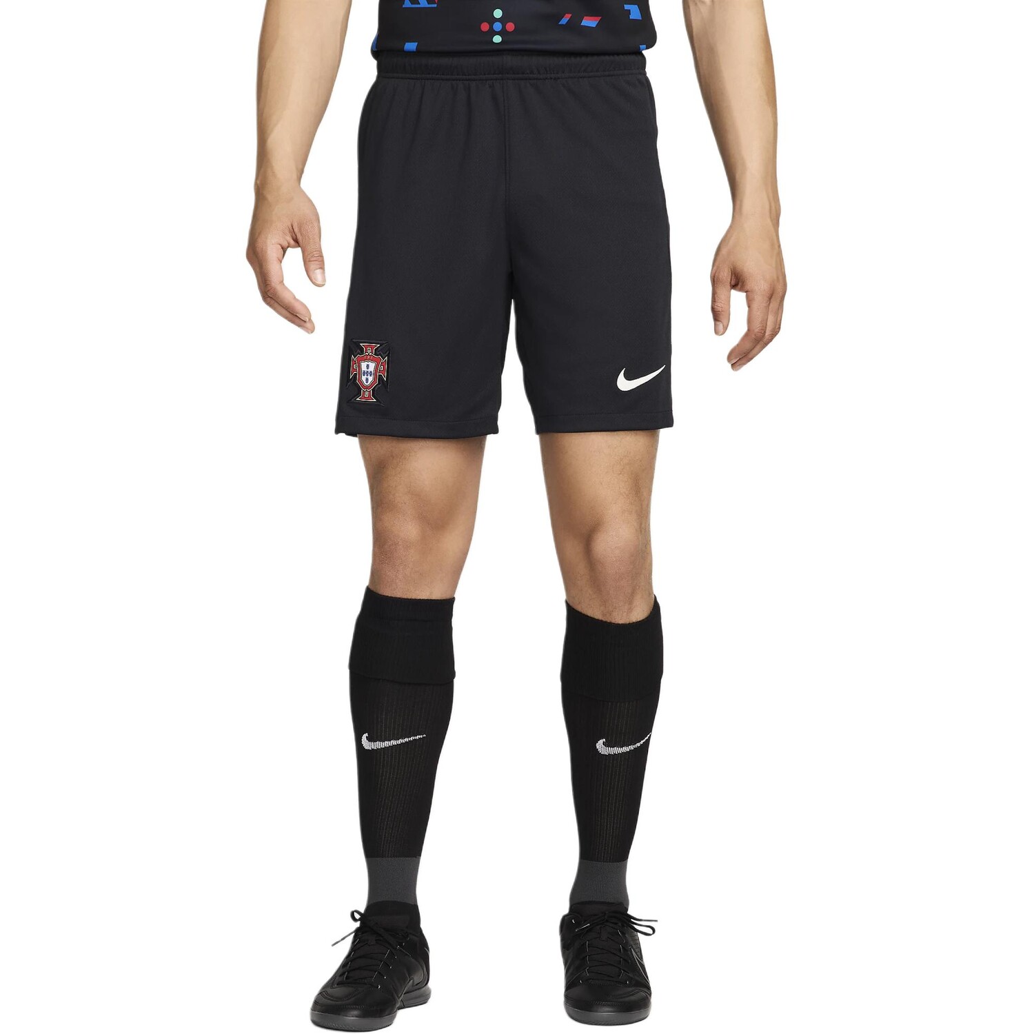 Повседневные шорты мужские Pitch Blue Nike, синий — фото 3