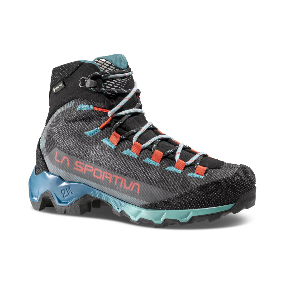 

Ботинки для походов La Sportiva Aequilibrium Hike Gtx женские, синий