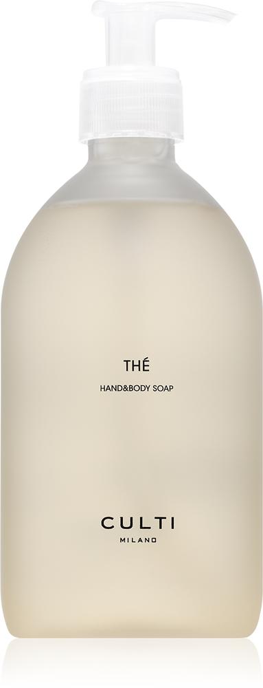 

Hand&Body пенящееся мыло для рук и тела Culti Milano, 500 мл