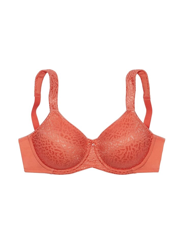 

Бюстгальтер-минимайзер LASCANA Minimizer BH, цвет mandarine