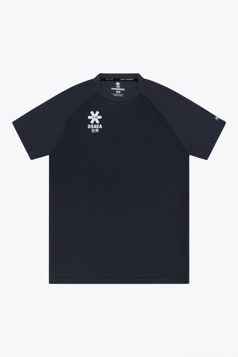

Мужская тренировочная футболка Osaka | Черная