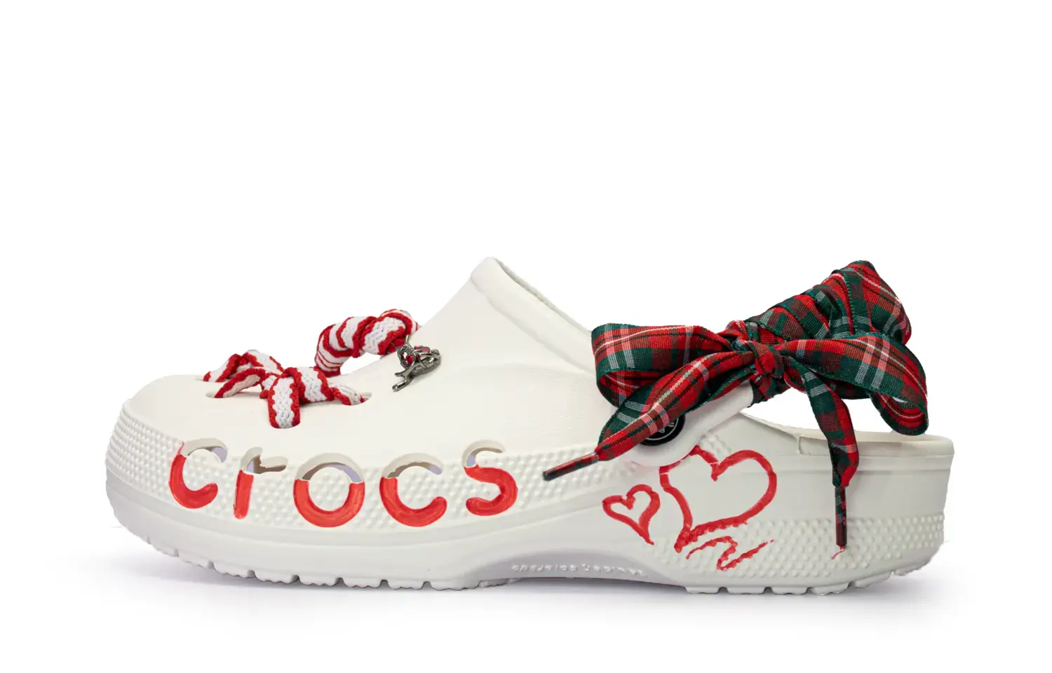 Crocs Классические сабо унисекс белые