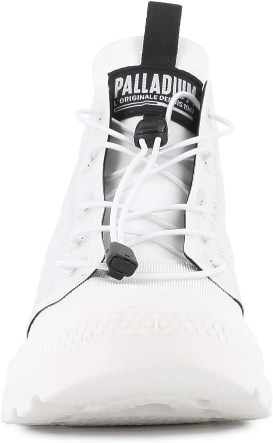 Ботинки Palladium Unisex Pampa Ankle Boot, белый — фото 2