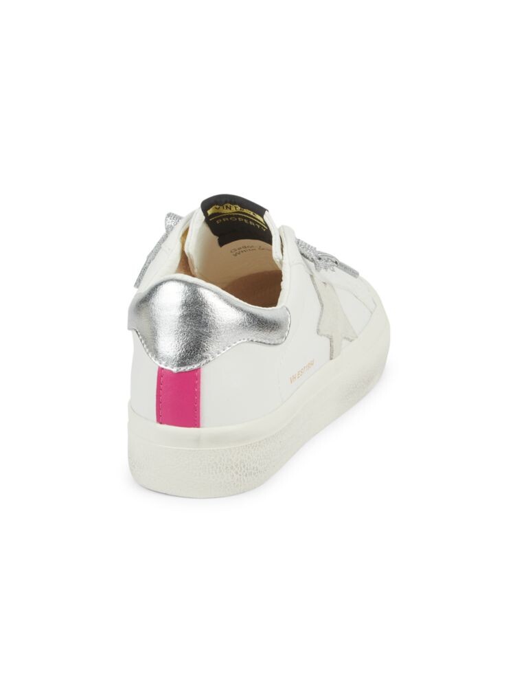 Кроссовки Lucy Star Vintage Havana, цвет White Multi — фото 3