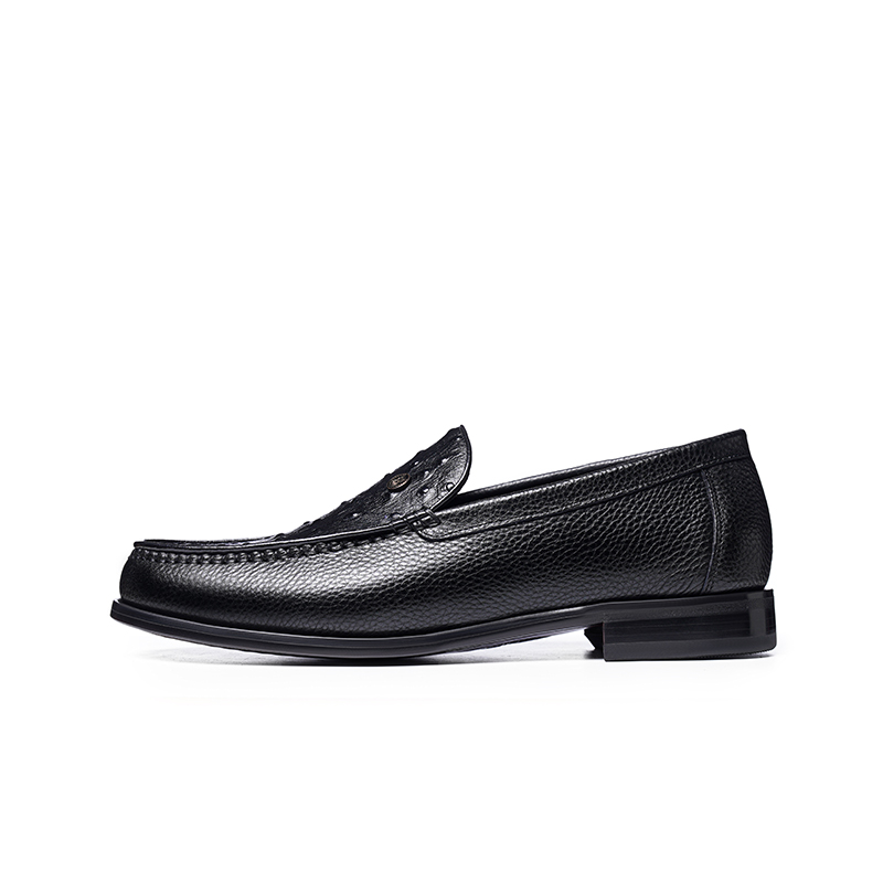 

Лоферы мужские LAORENTOU, Black