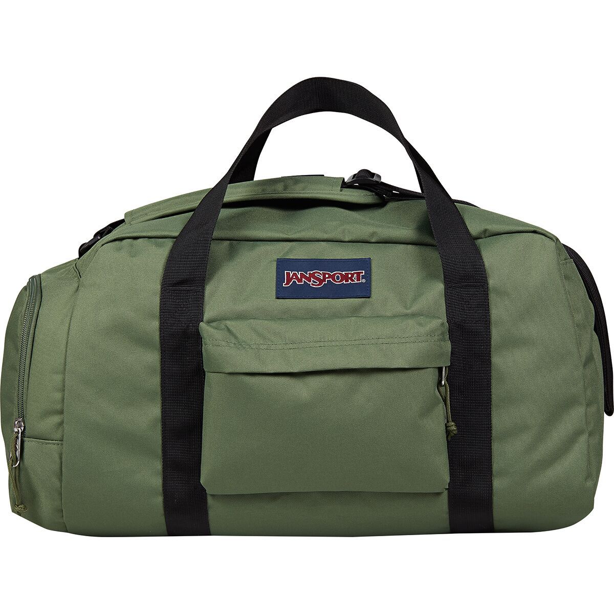 

Средняя дорожная сумка Weekender Jansport, зеленый