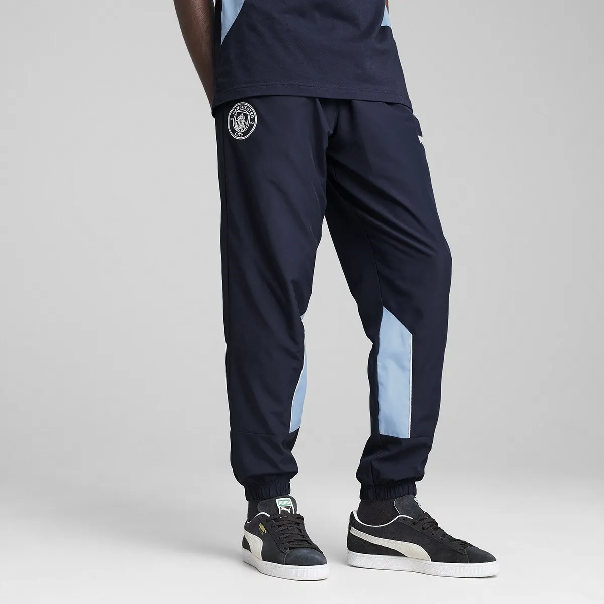 

Шорты мужские Puma, синий