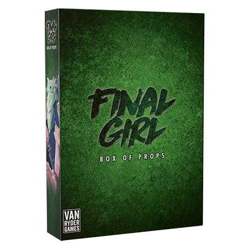 

Настольная игра Final Girl Series 2: Box Of Props Van Ryder Games