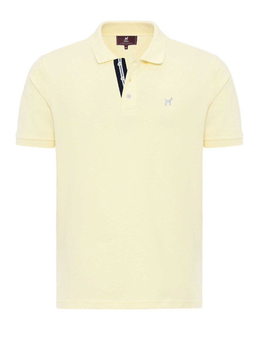 

Рубашка Williot Ravenna, цвет Light yellow