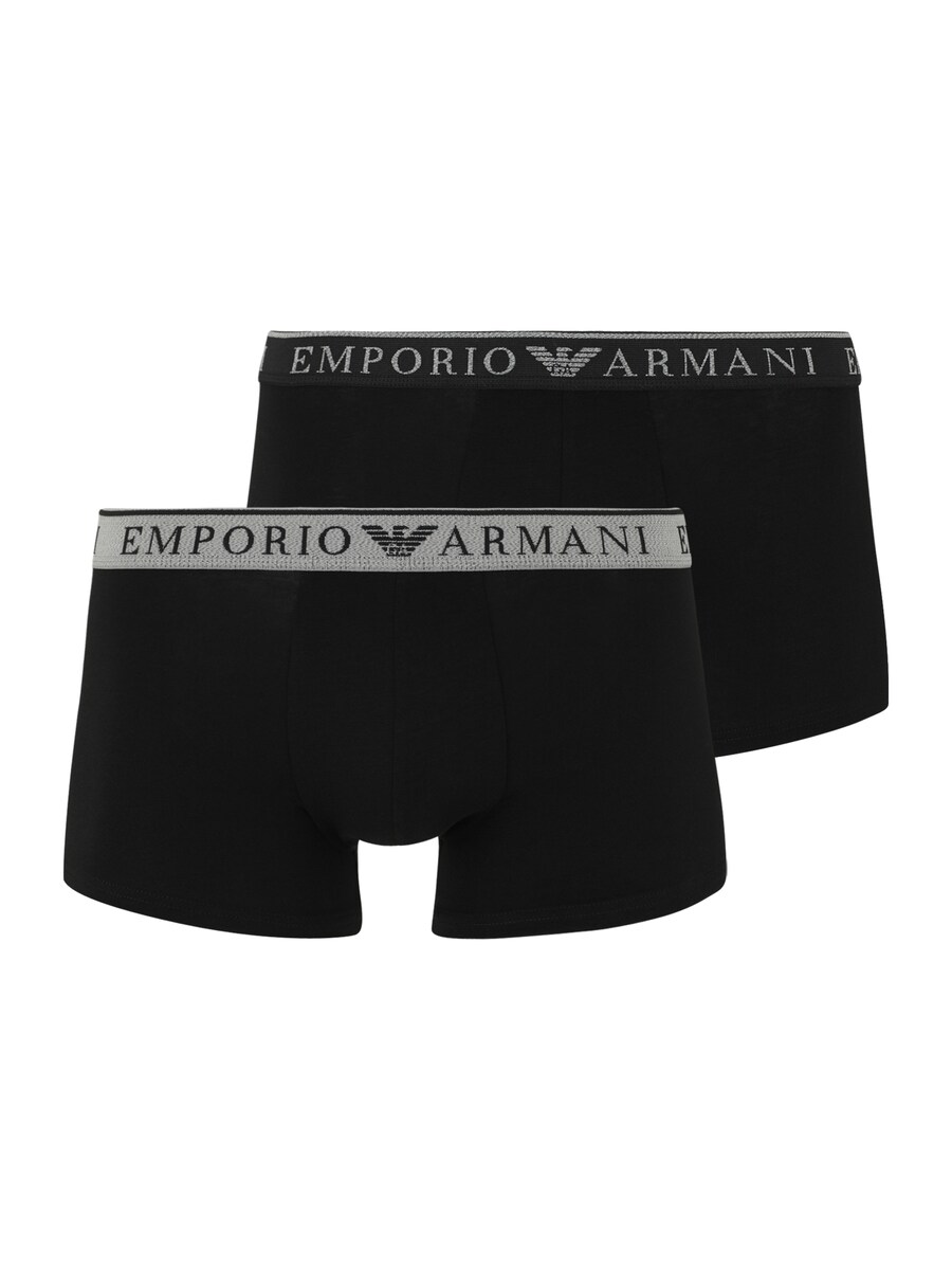 

Боксеры Emporio Armani, Black