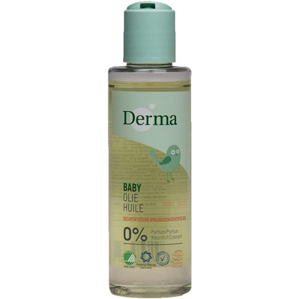 

Эко детское масло Derma