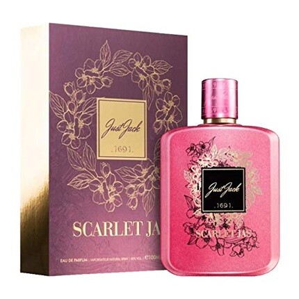 

Женская туалетная вода Just Jack Scarlet Jas 100ml