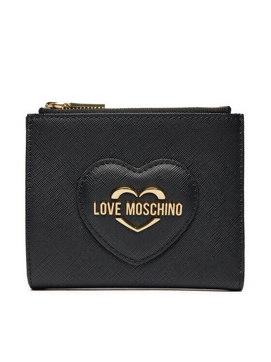 

Женский кошелек Love Moschino, черный