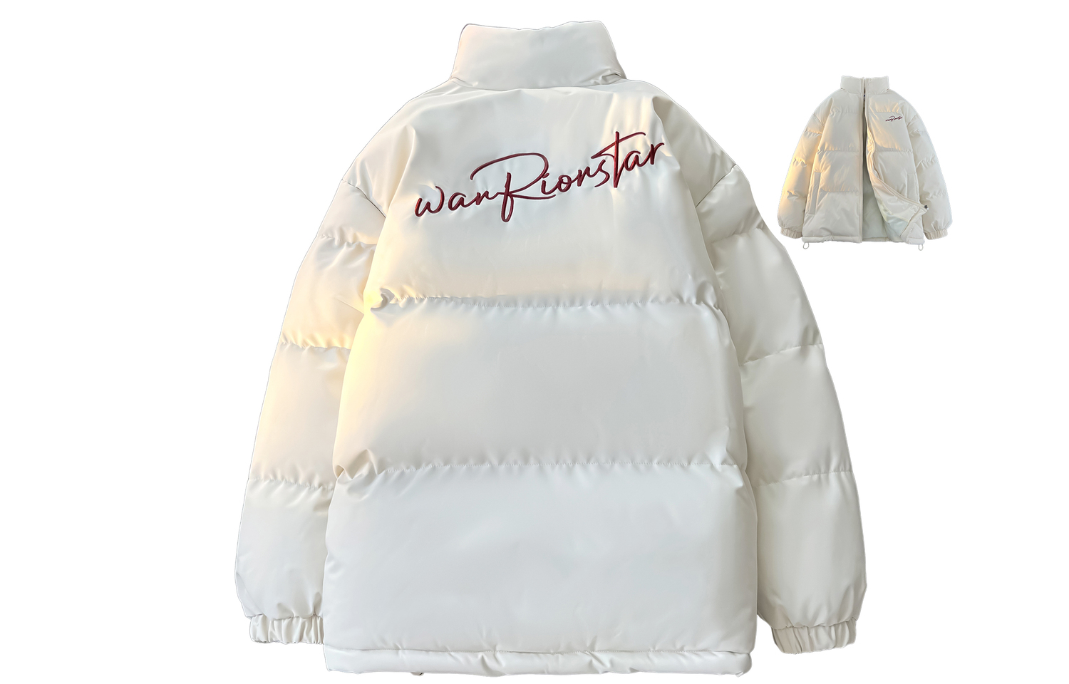 

WARRIOR Пуховик Unisex, Khaki