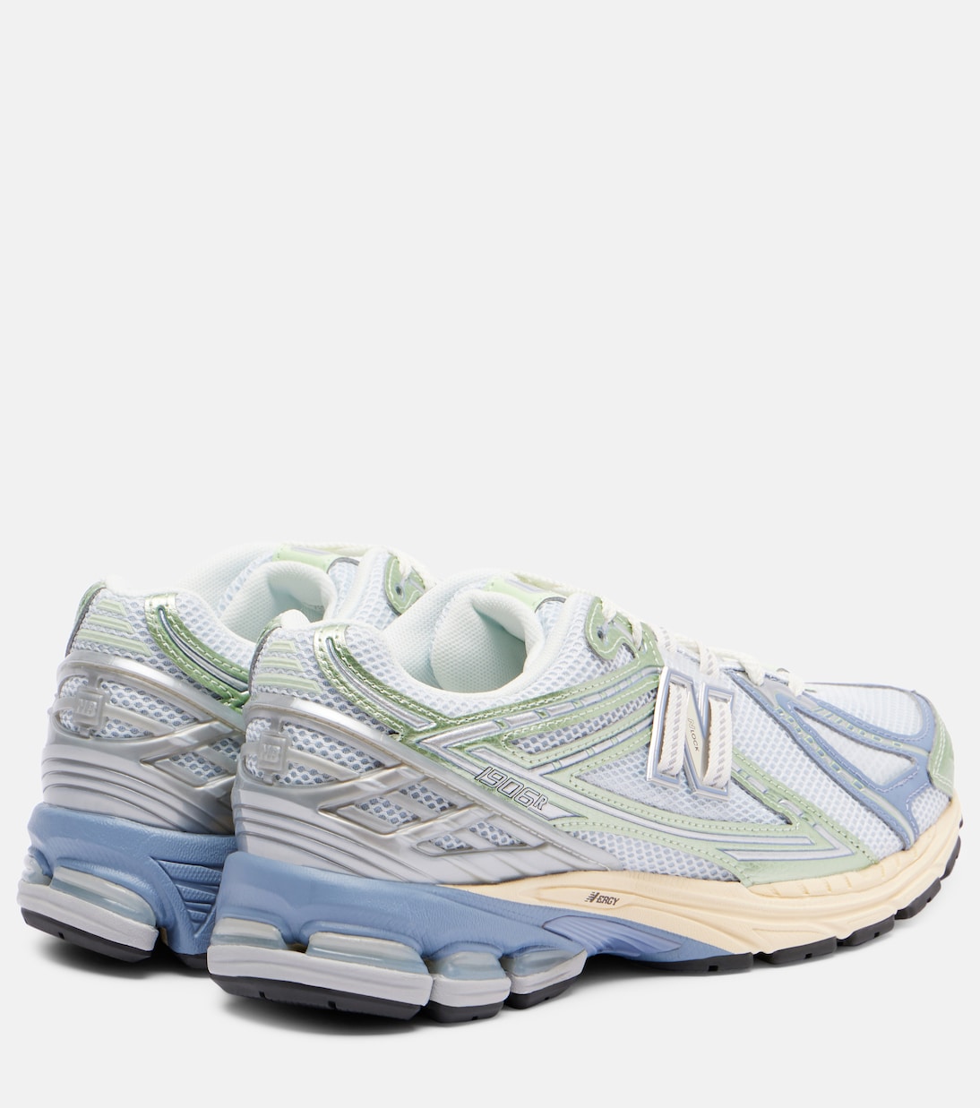 1906R кроссовки с сетчатыми вставками New Balance, Ice Blue — фото 2
